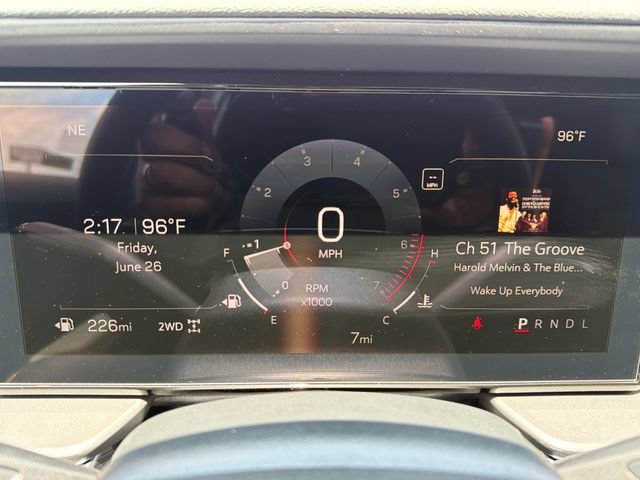 New 2026 GMC Terrain AT4 w/ Technology Package II AWD/4WD image 11