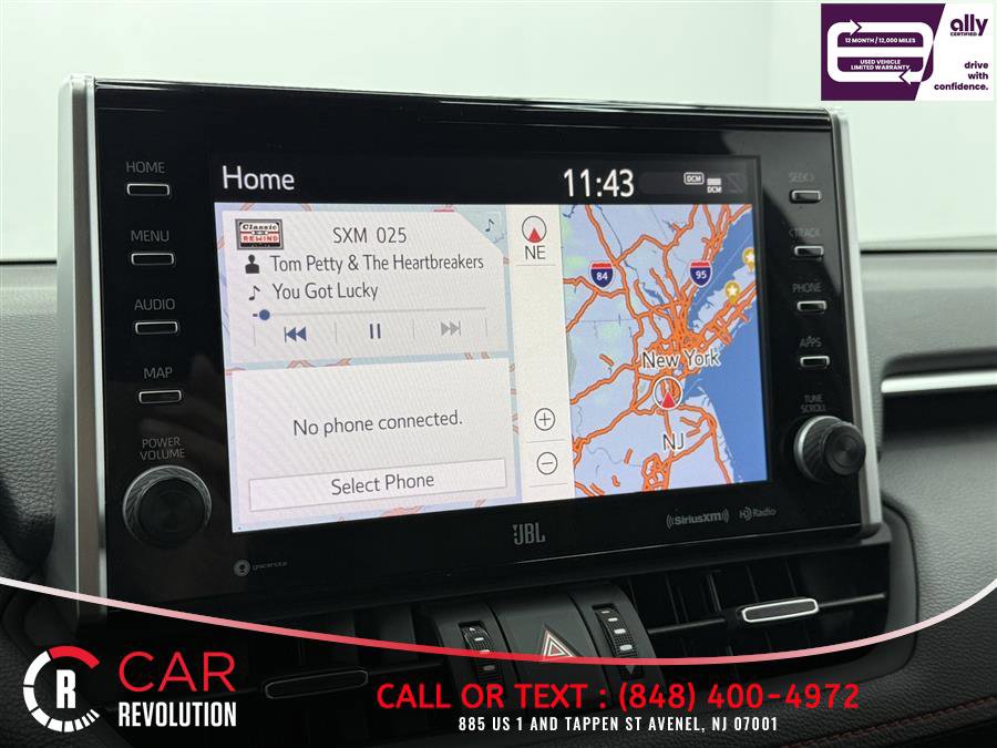 Used 2022 Toyota RAV4 XSE w/ Premium Package image 16