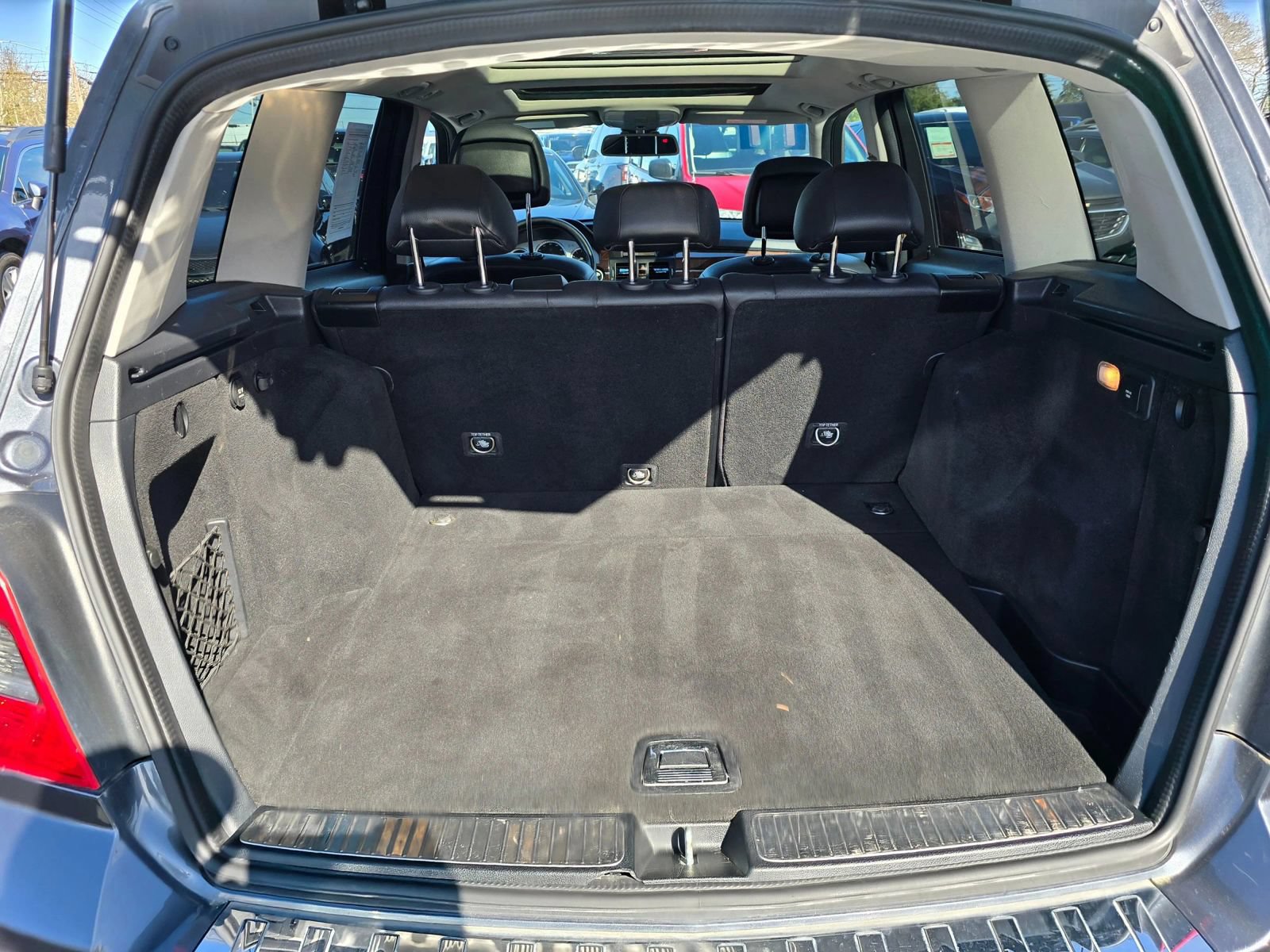Used 2011 Mercedes-Benz GLK 350 4MATIC image 15