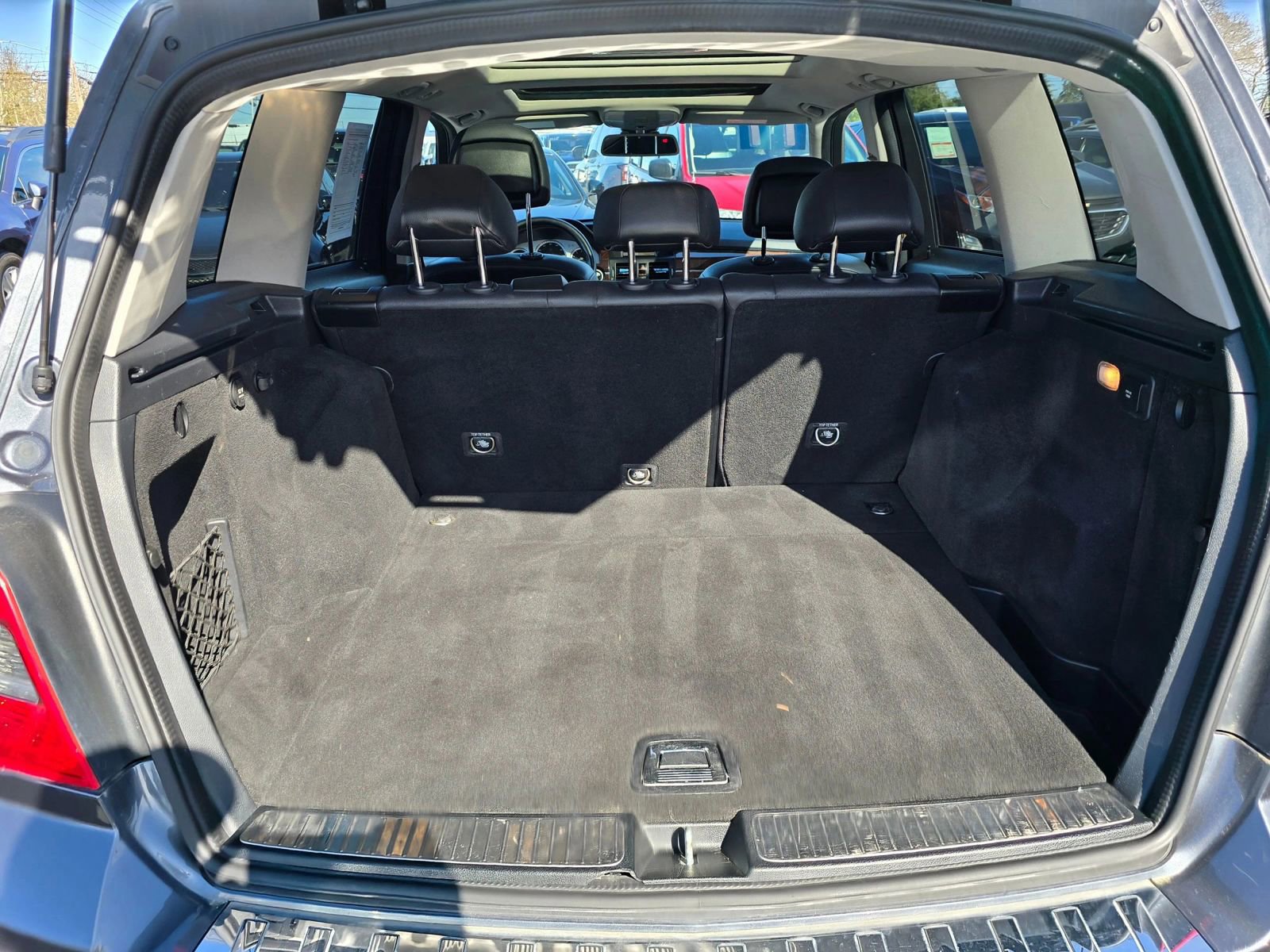 Used 2011 Mercedes-Benz GLK 350 4MATIC image 15