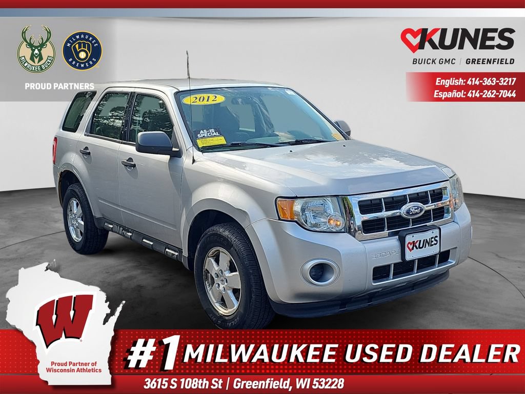 Used 2012 Ford Escape XLS FWD image 1