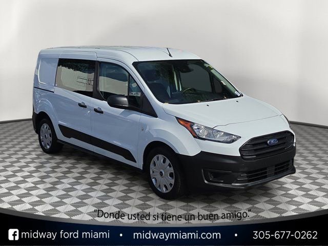 Certified 2022 Ford Transit Connect XL image 1