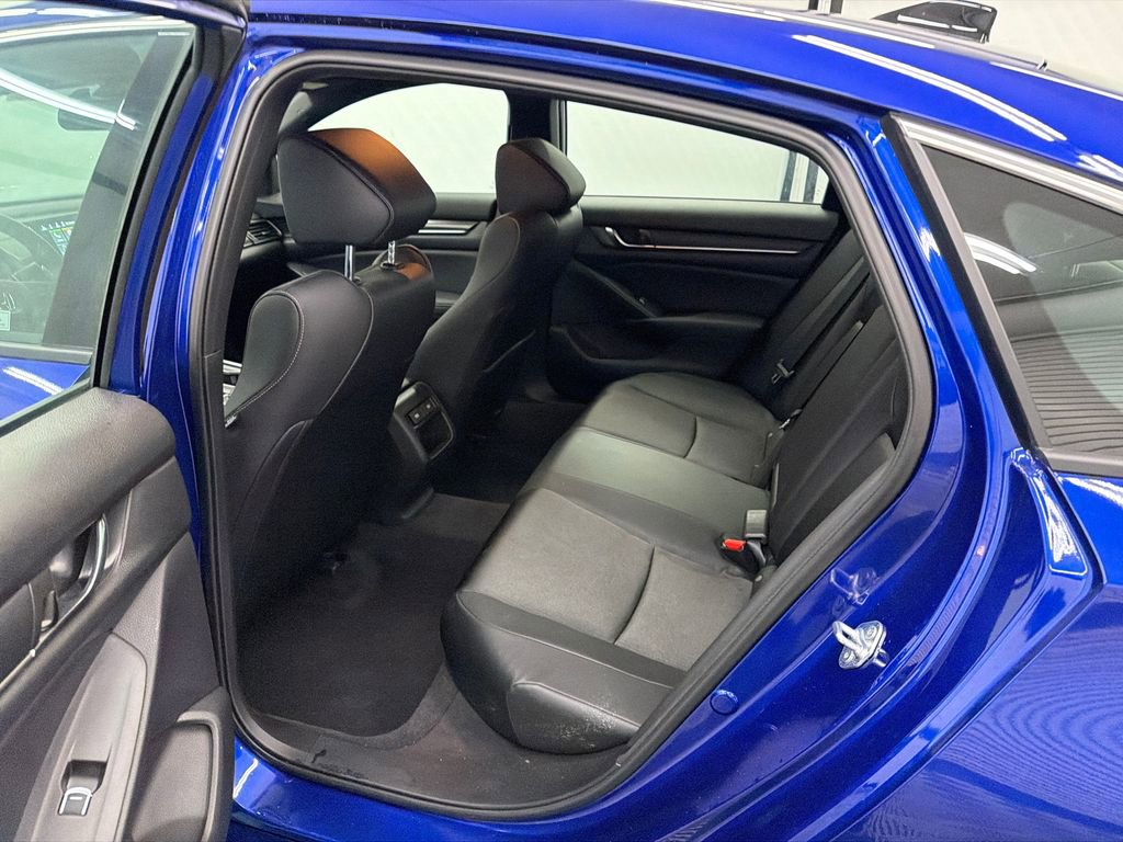 Used 2022 Honda Accord Sport image 20