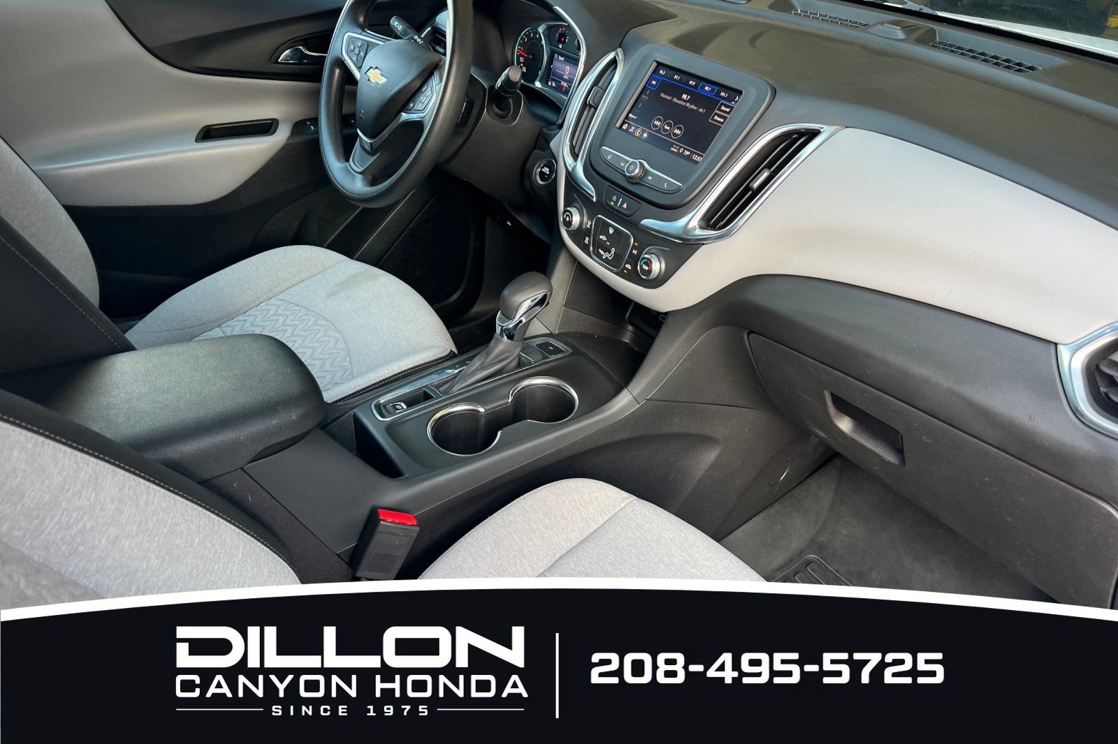 Used 2022 Chevrolet Equinox LS w/ LS Convenience Package AWD/4WD image 16