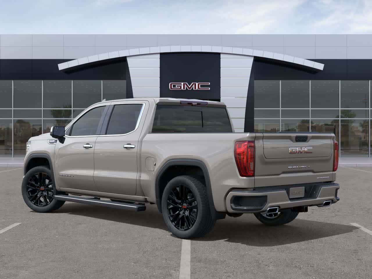 New 2026 GMC Sierra 1500 Denali AWD/4WD image 3