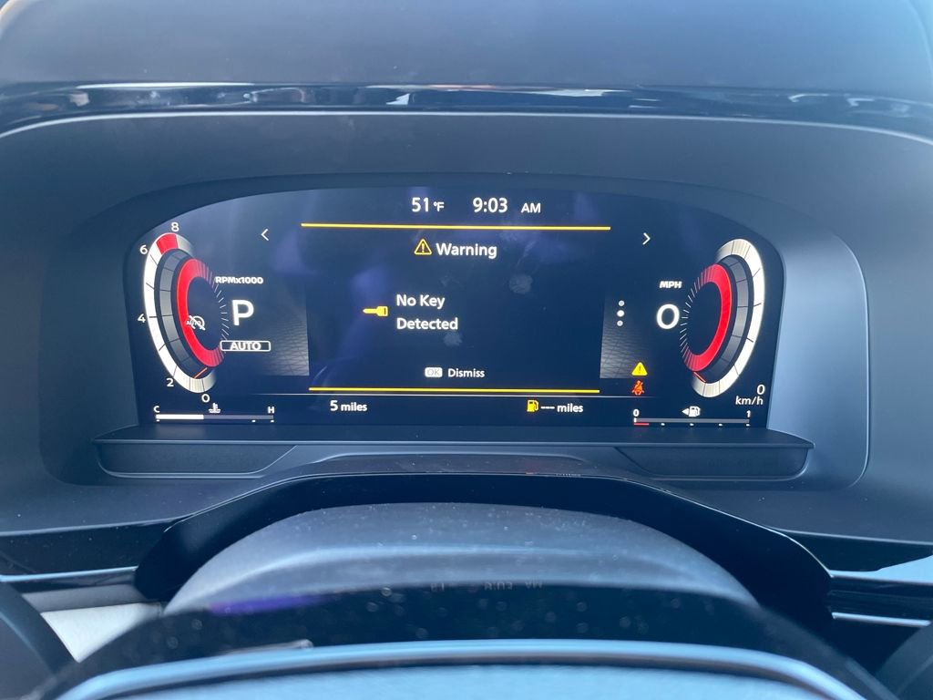 New 2026 Nissan Pathfinder SL AWD/4WD image 18