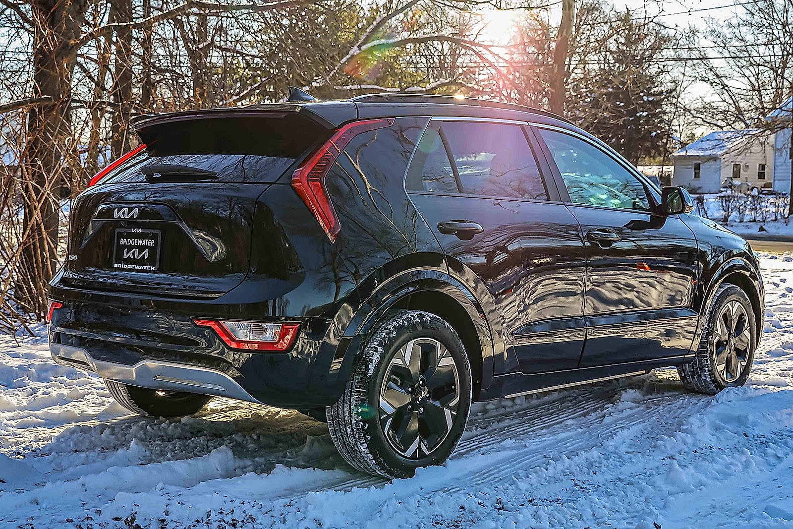 Certified 2024 Kia Niro Wind w/ Wind Preserve Package image 6