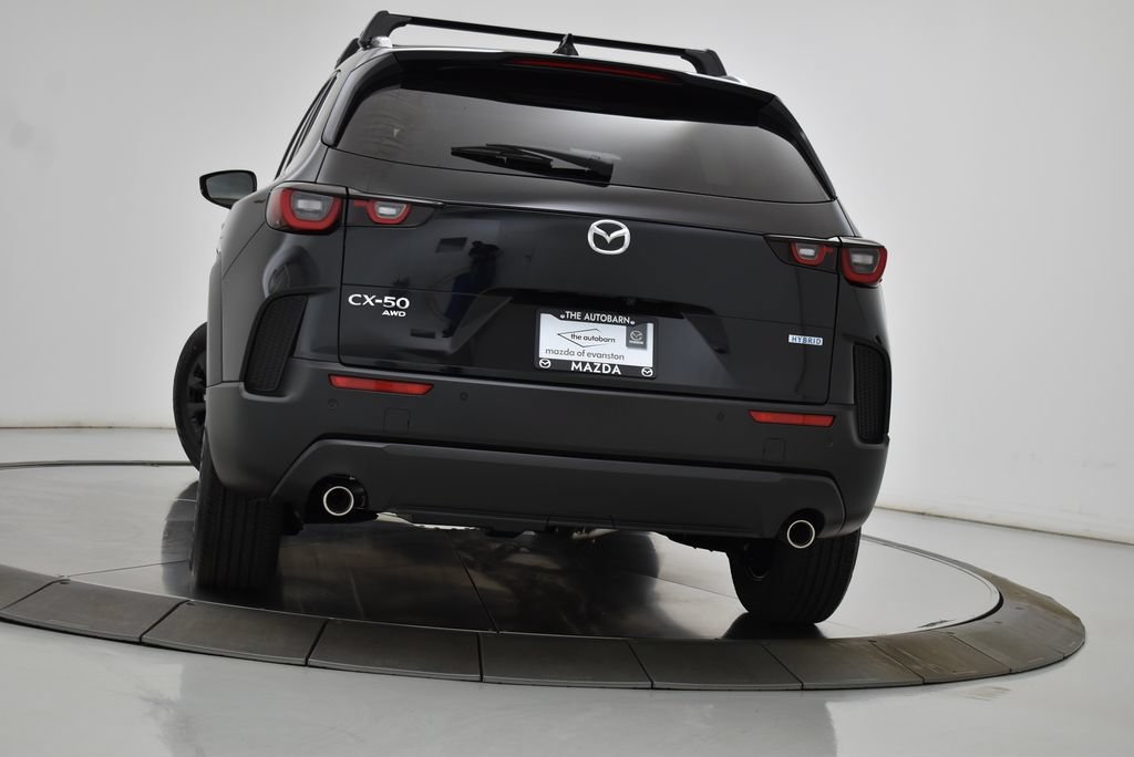 Used 2026 MAZDA CX-50 2.5 Hybrid w/ Weather Package AWD/4WD image 10