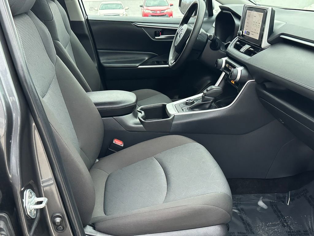 Certified 2025 Toyota RAV4 XLE image 8