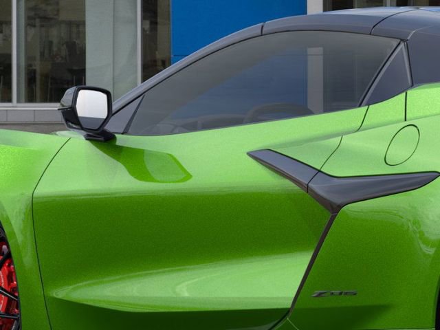 New 2026 Chevrolet Corvette Z06 w/ Battery Protection Package image 12