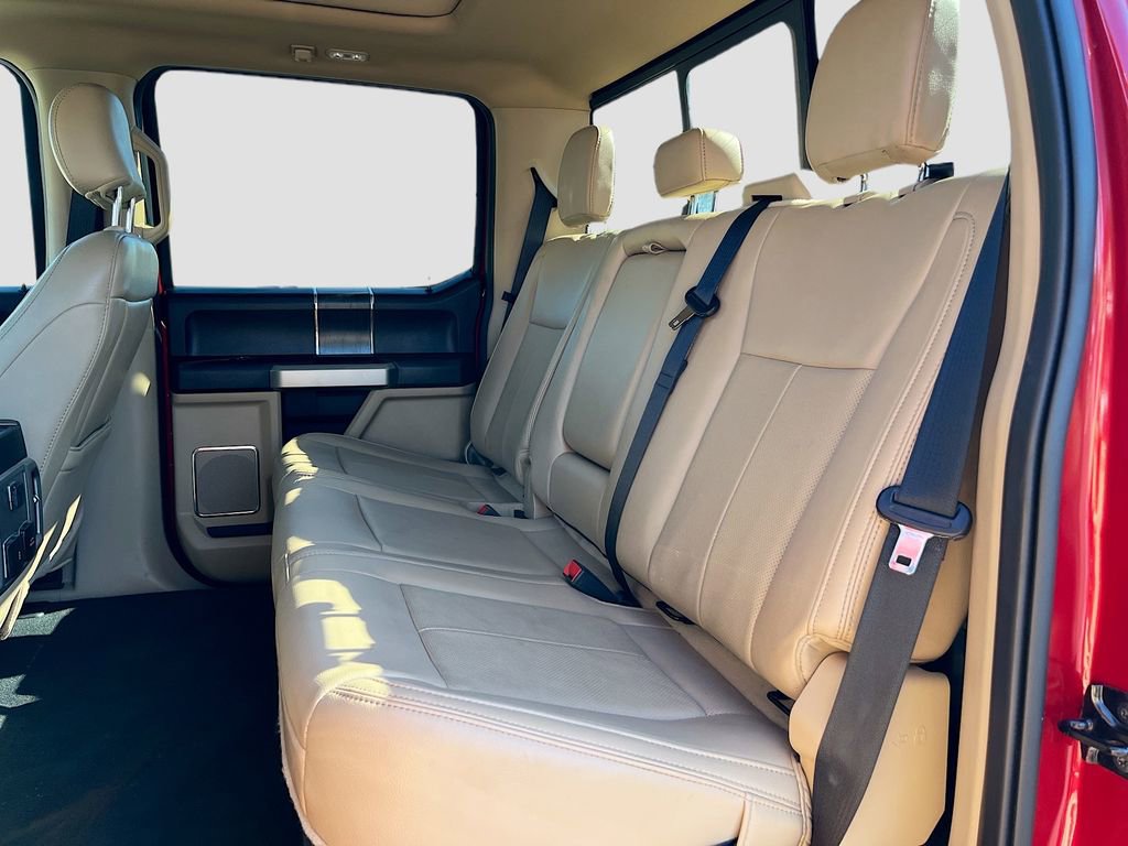 Used 2021 Ford F250 Lariat w/ Lariat Ultimate Package image 25