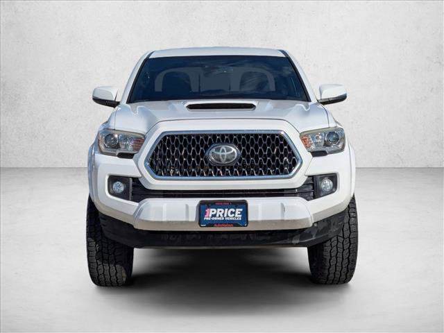 Used 2019 Toyota Tacoma TRD Sport w/ Technology Package video 2