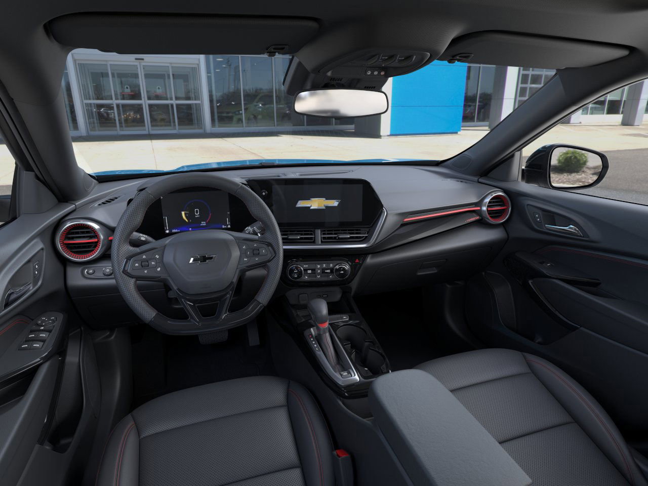 New 2026 Chevrolet Trax RS w/ Sunroof Package image 39