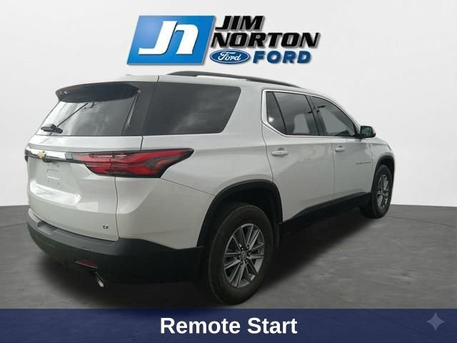 Used 2023 Chevrolet Traverse LT image 11