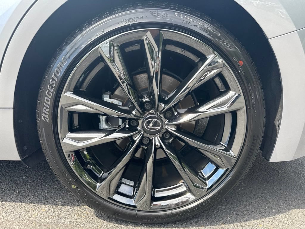 Certified 2023 Lexus IS 350 F Sport AWD/4WD image 28