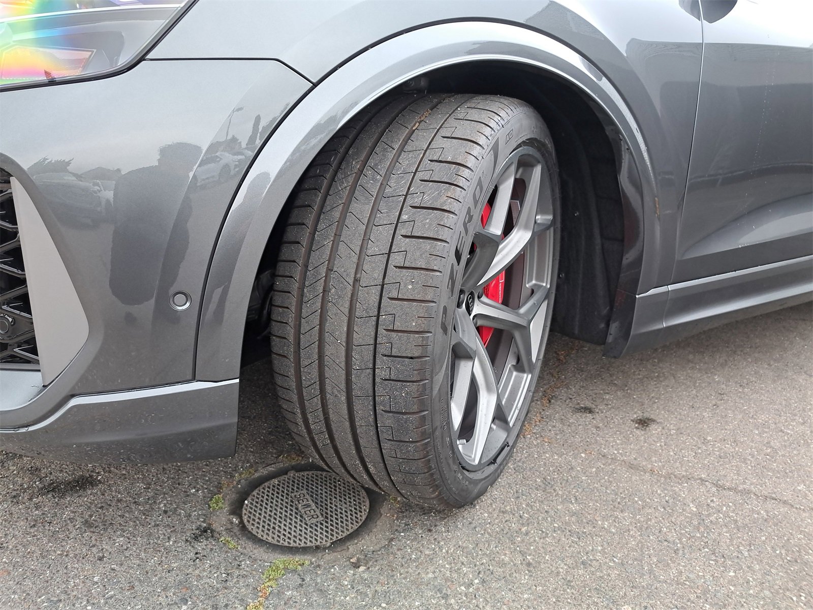 New 2025 Audi RS Q8 performance image 40