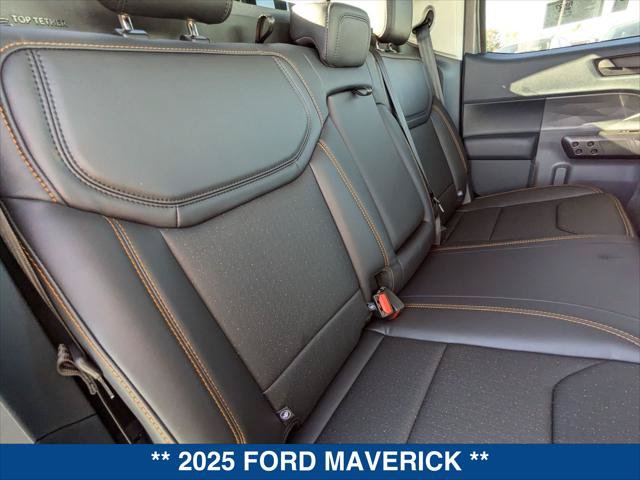 New 2025 Ford Maverick Tremor AWD/4WD image 22