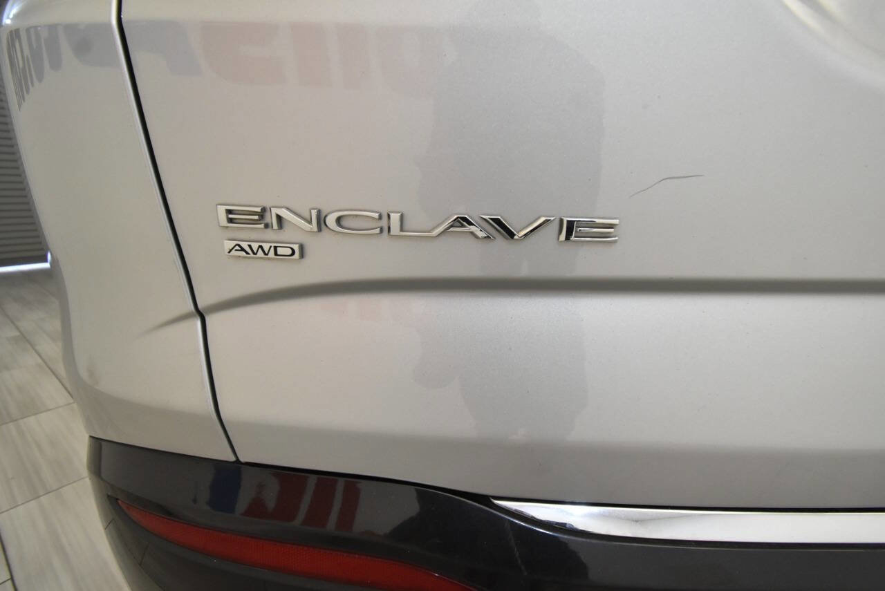 Used 2022 Buick Enclave Essence w/ Experience Buick Package image 45