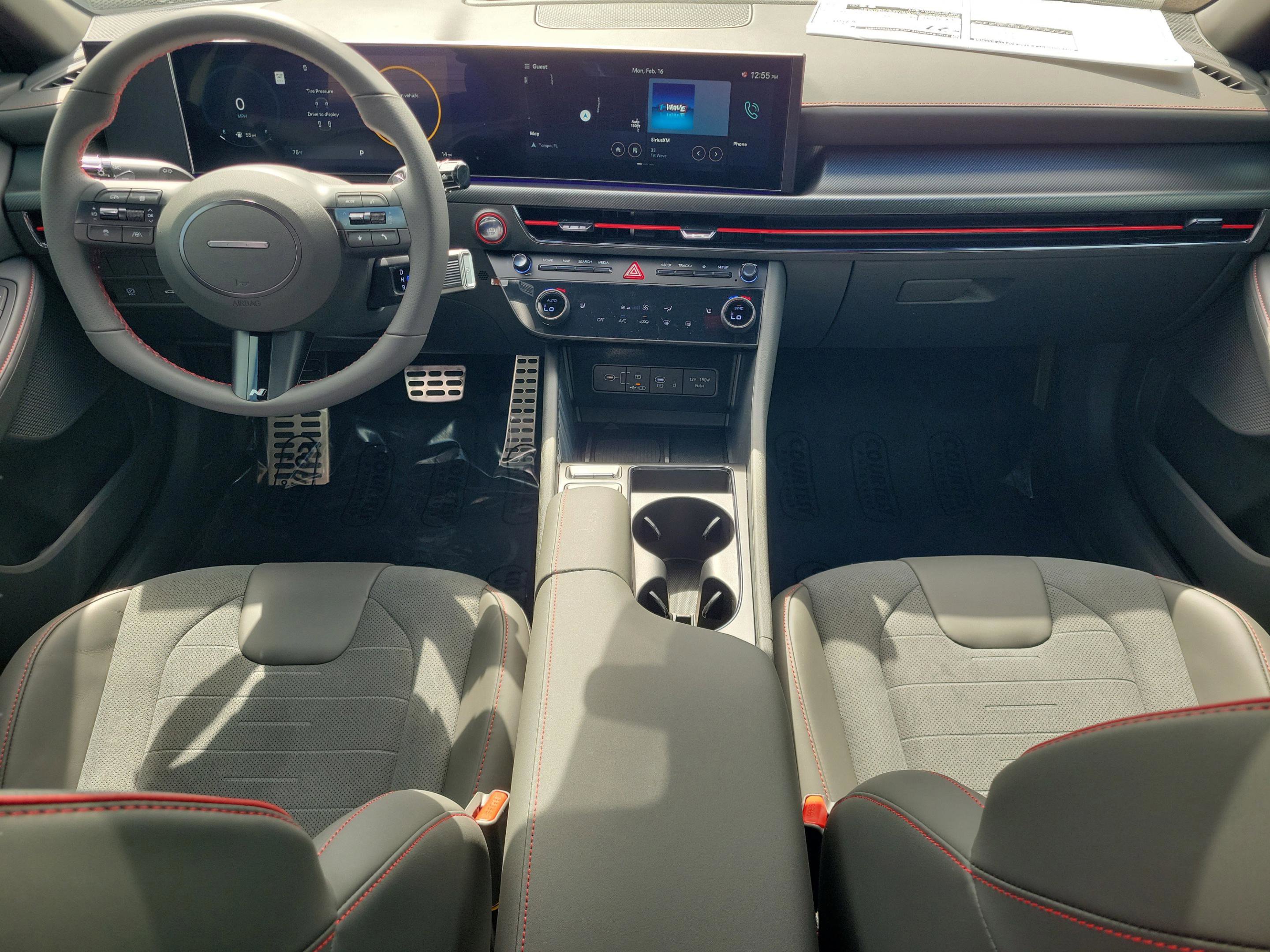 New 2026 Hyundai Sonata N Line image 13