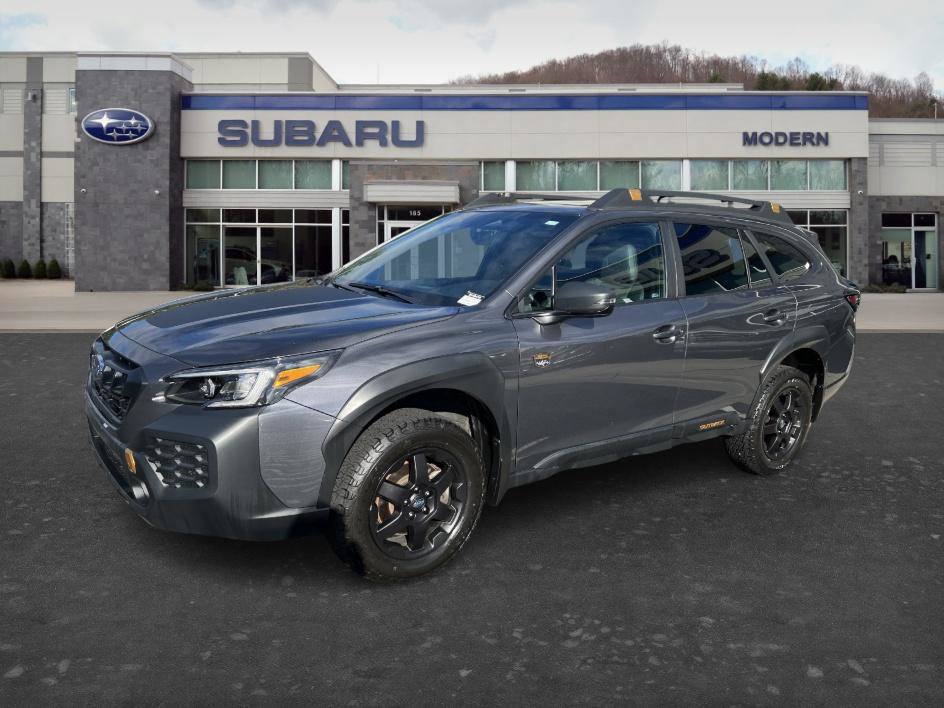 Used 2025 Subaru Outback Wilderness AWD/4WD image 1
