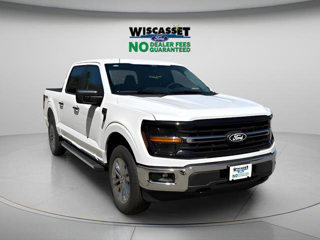 New 2026 Ford F150 XLT w/ XLT Chrome Appearance Package AWD/4WD image 1