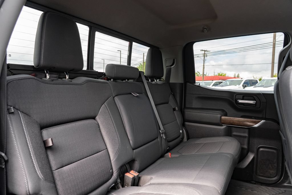 Used 2020 GMC Sierra 1500 SLE w/ X31 Off-Road Package AWD/4WD image 28
