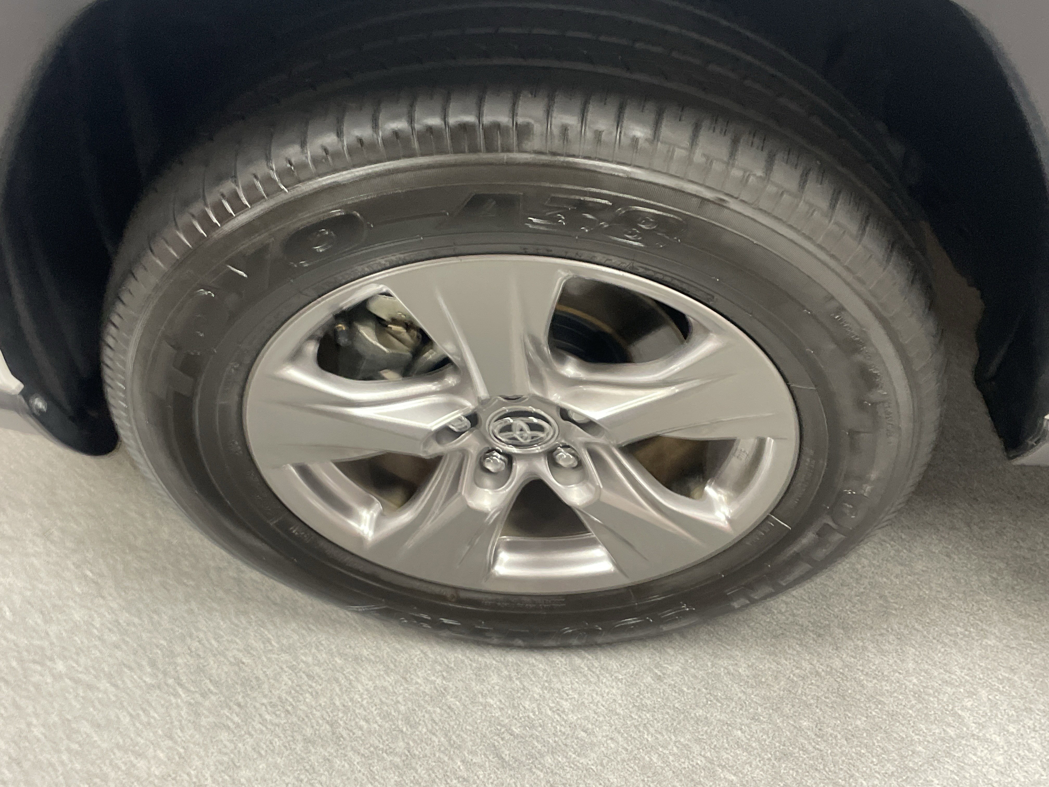 Used 2025 Toyota RAV4 XLE image 13