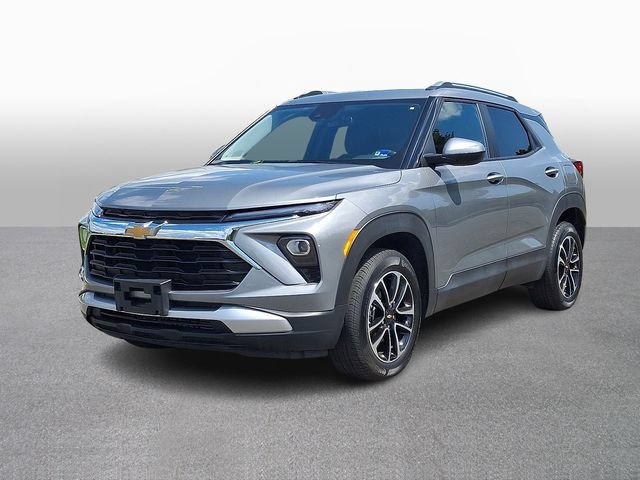 Used 2025 Chevrolet TrailBlazer LT AWD/4WD image 1