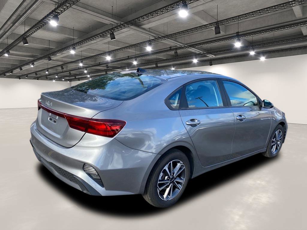 Certified 2023 Kia Forte LXS image 8