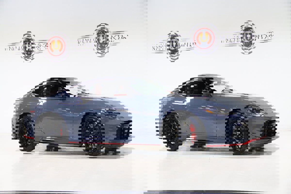 Used 2024 Nissan Z NISMO w/ Floor Mat Package image 87