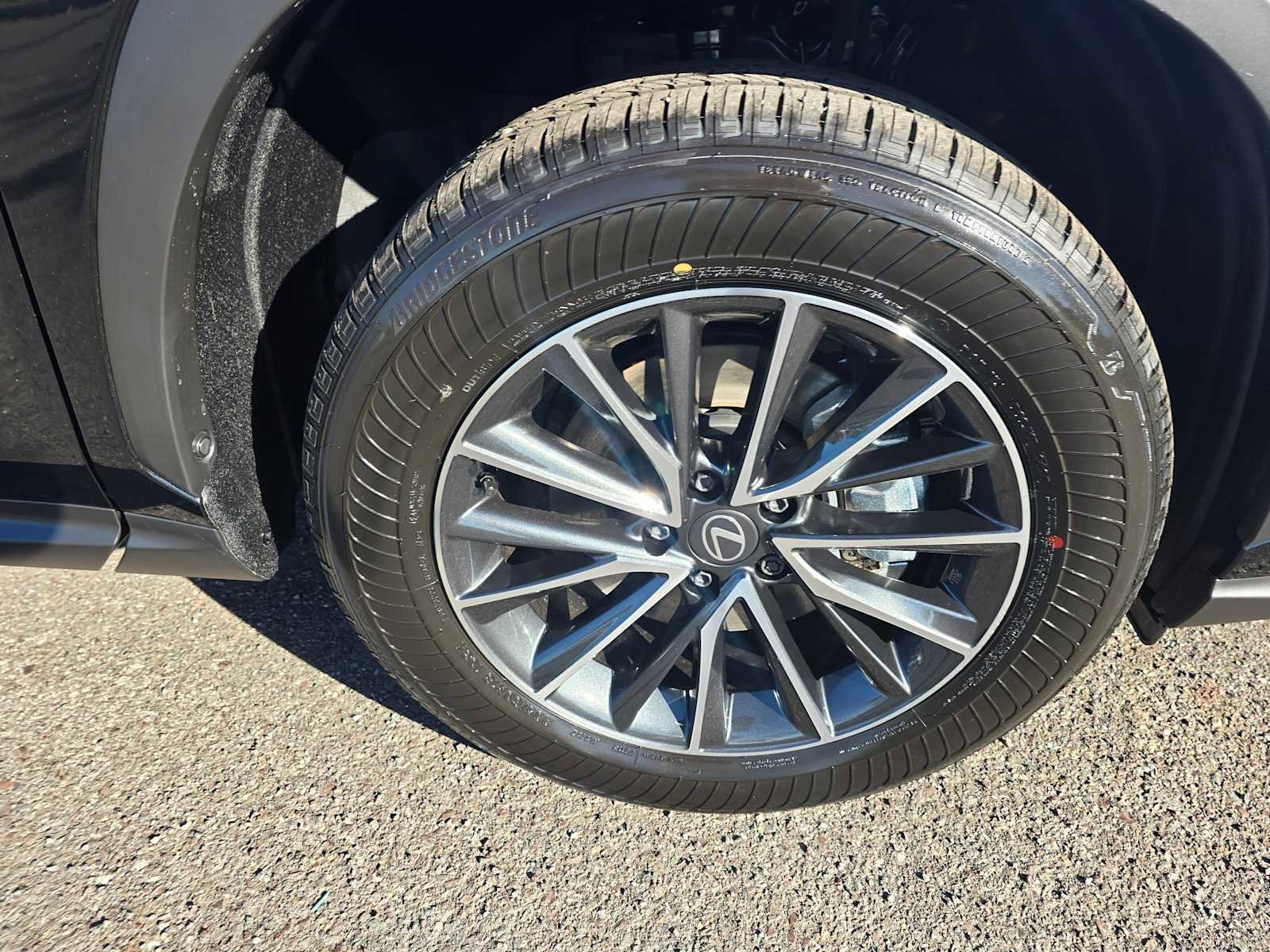 New 2026 Lexus NX 450h+ AWD w/ Luxury Package image 9