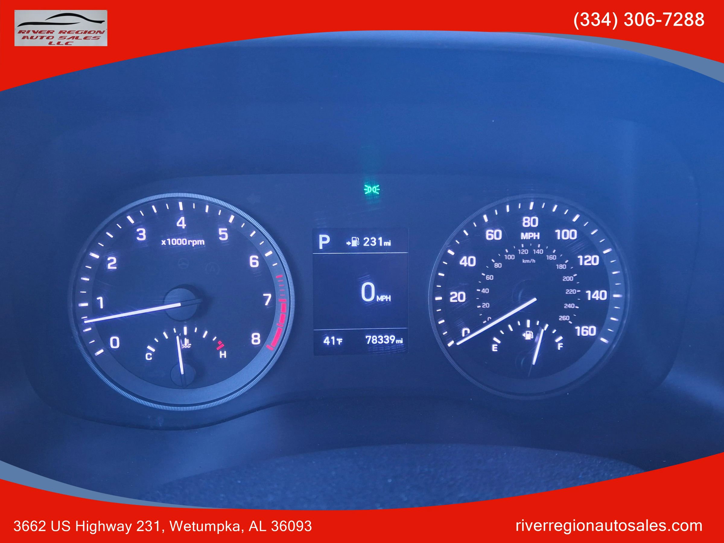 Used 2019 Hyundai Tucson SEL image 8