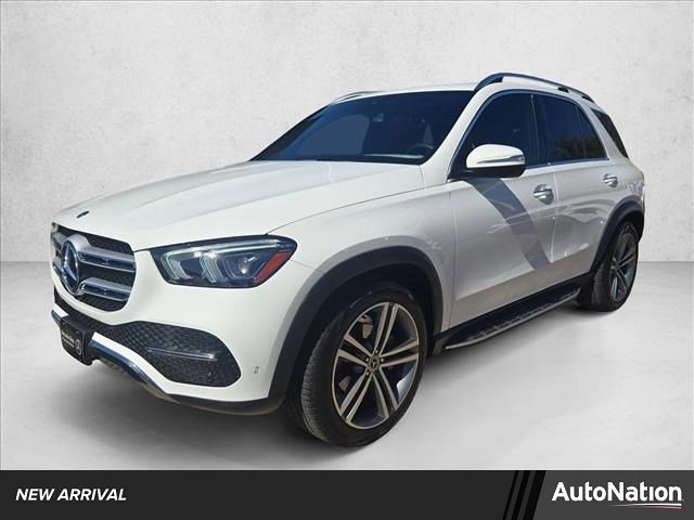Used 2021 Mercedes-Benz GLE 350