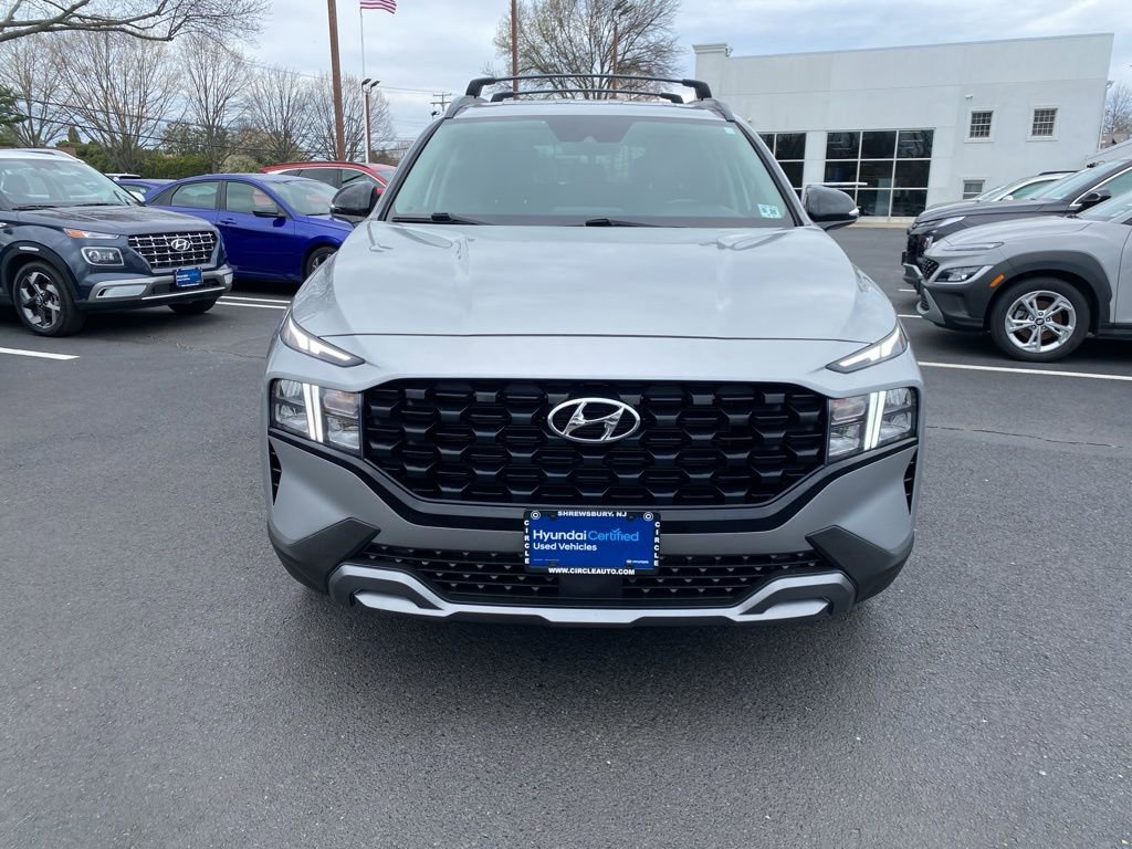 Certified 2023 Hyundai Santa Fe XRT image 3