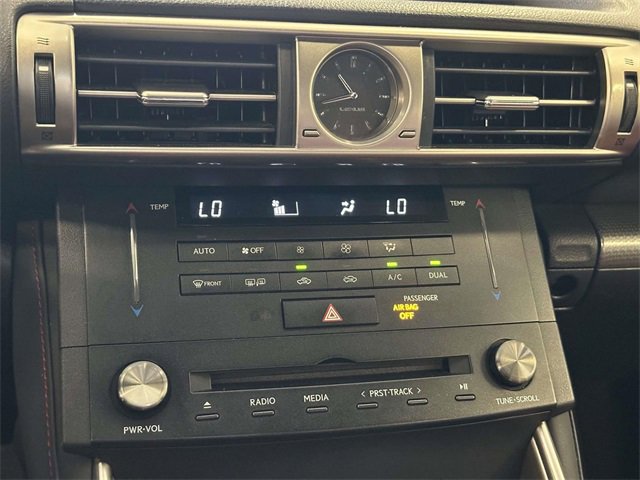 Used 2016 Lexus IS 300 AWD image 35