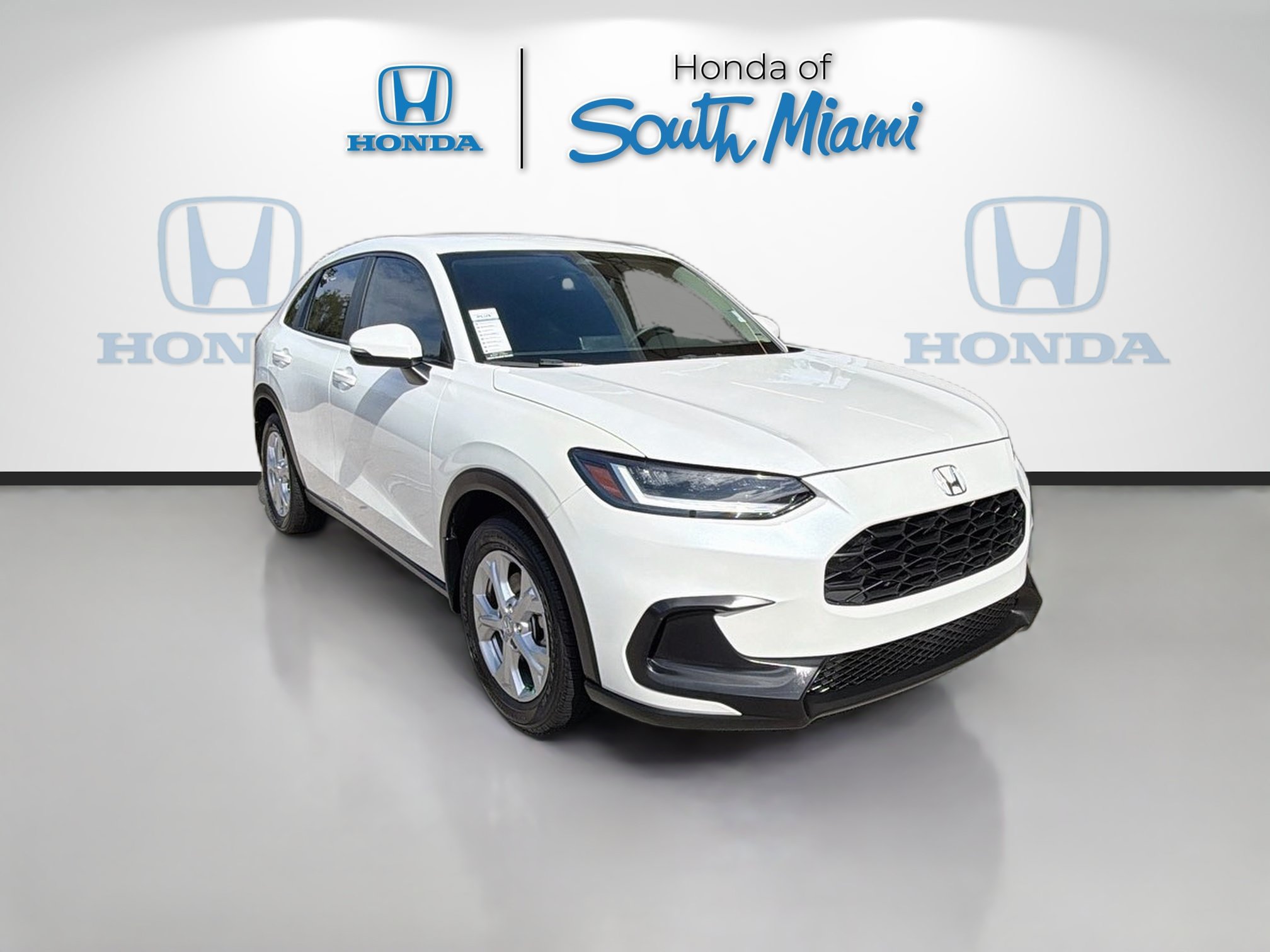Used 2025 Honda HR-V LX