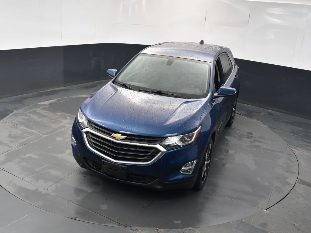 Used 2019 Chevrolet Equinox LT image 34