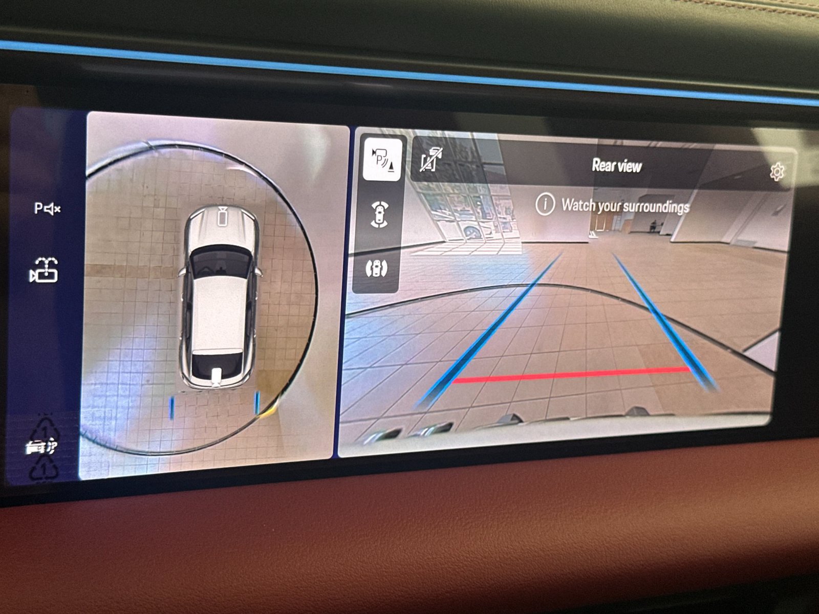 New 2026 Porsche Macan 4 Electric AWD/4WD image 18