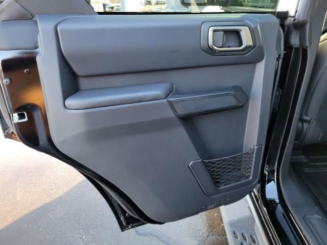 New 2025 Ford Bronco Big Bend w/ Black Diamond Package image 15