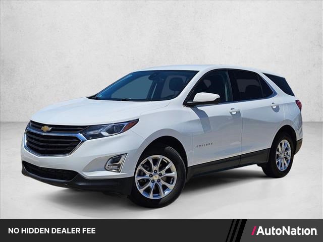 Used 2020 Chevrolet Equinox LT FWD image 1