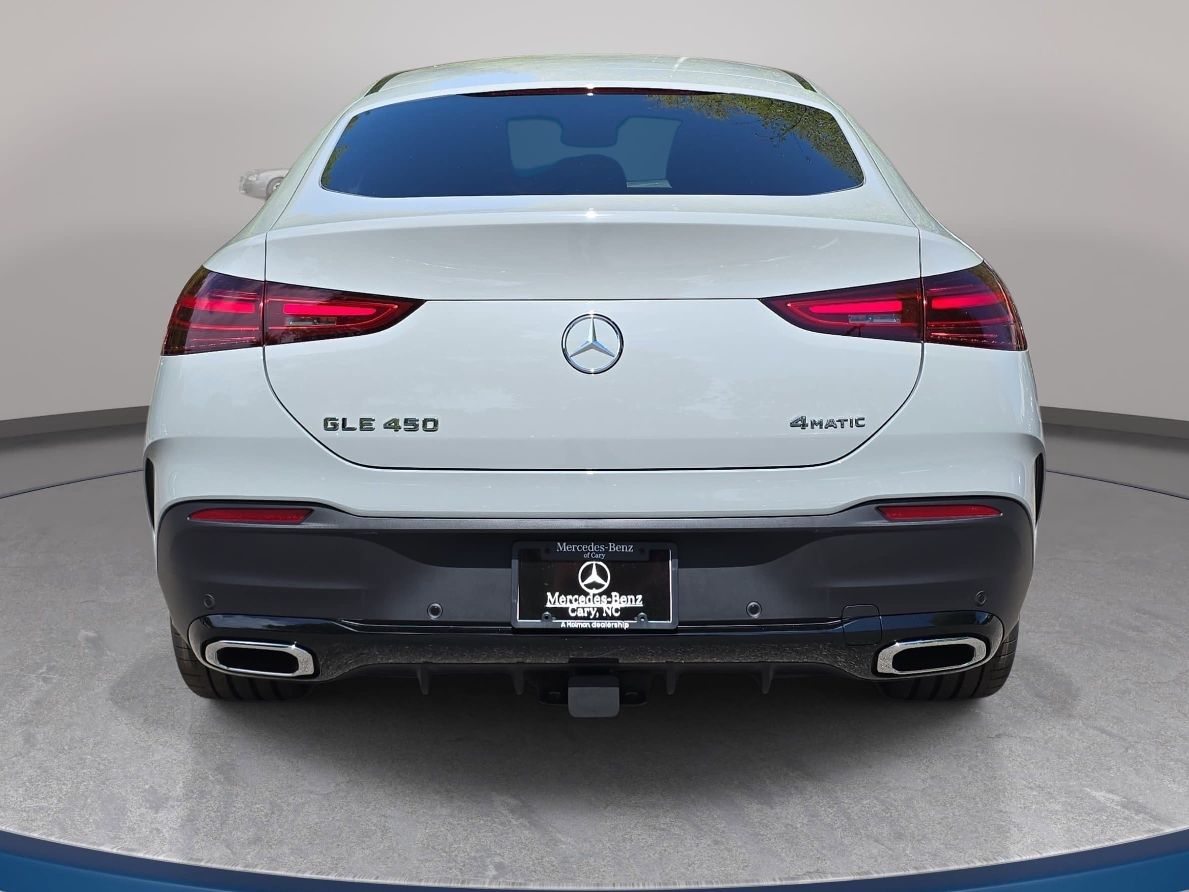 New 2026 Mercedes-Benz GLE 450 4MATIC Coupe image 6