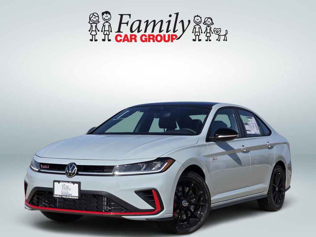 New 2026 Volkswagen Jetta GLI Autobahn