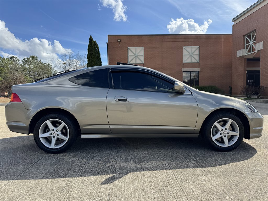 Used 2004 Acura RSX Type-S image 11