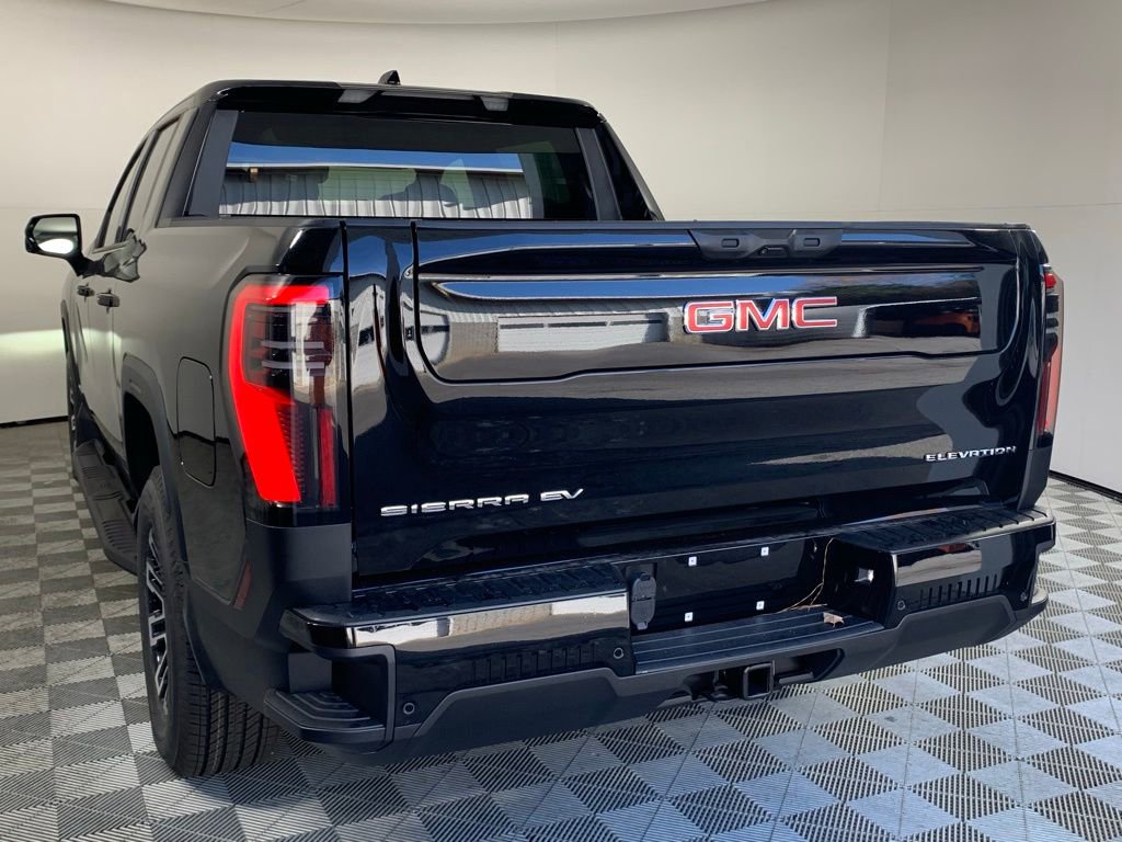 New 2026 GMC Sierra EV Elevation image 5