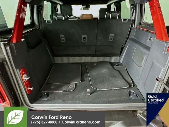 Certified 2024 Ford Bronco Outer Banks image 29