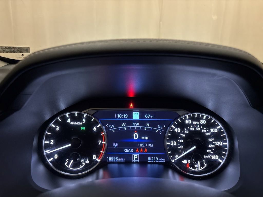 Used 2023 Nissan Altima 2.5 SL FWD image 15
