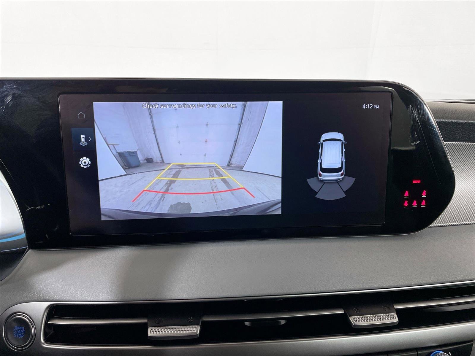 Used 2025 Hyundai Palisade SEL AWD/4WD image 15