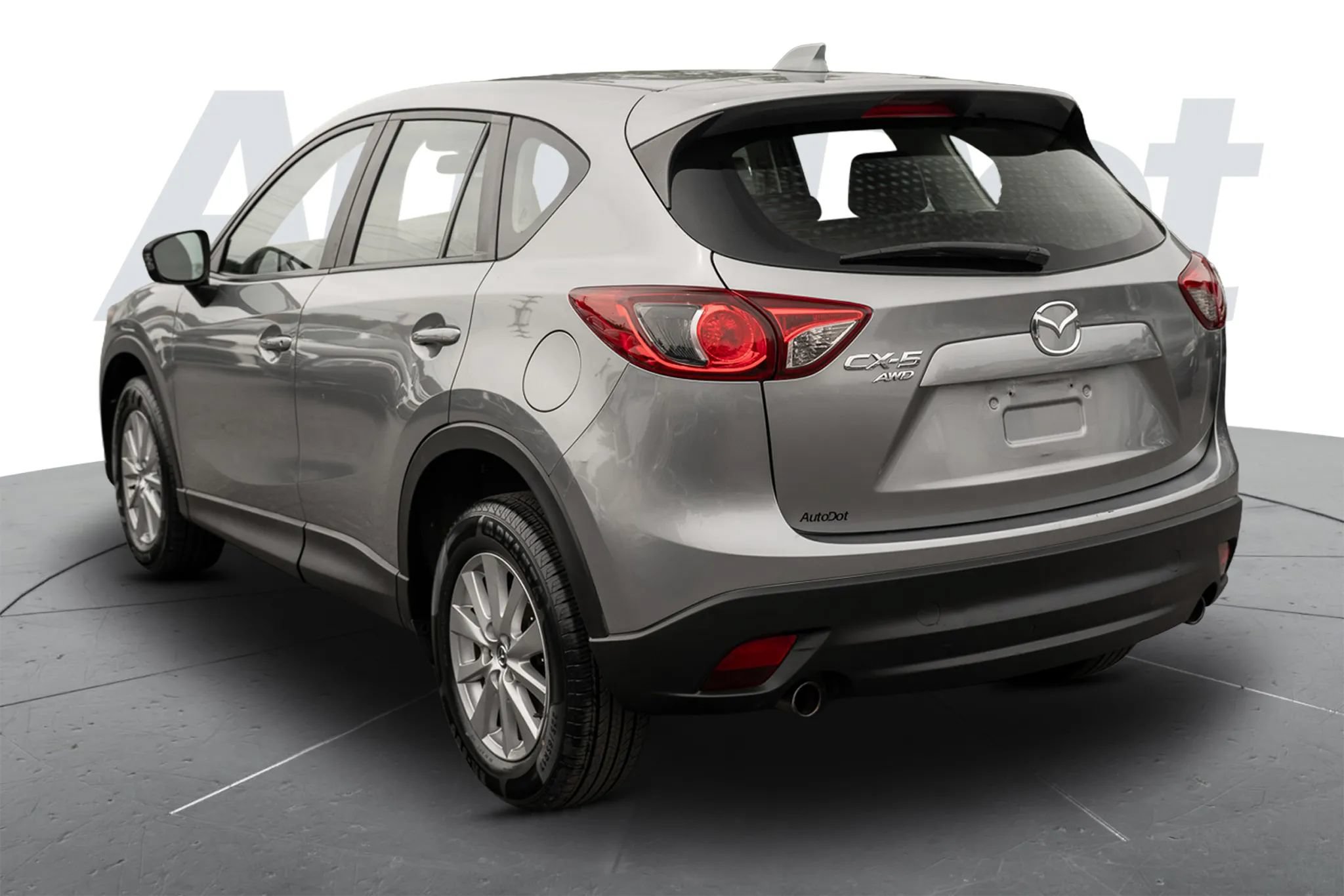 Used 2014 MAZDA CX-5 Sport w/ Bluetooth Audio Package AWD/4WD image 2
