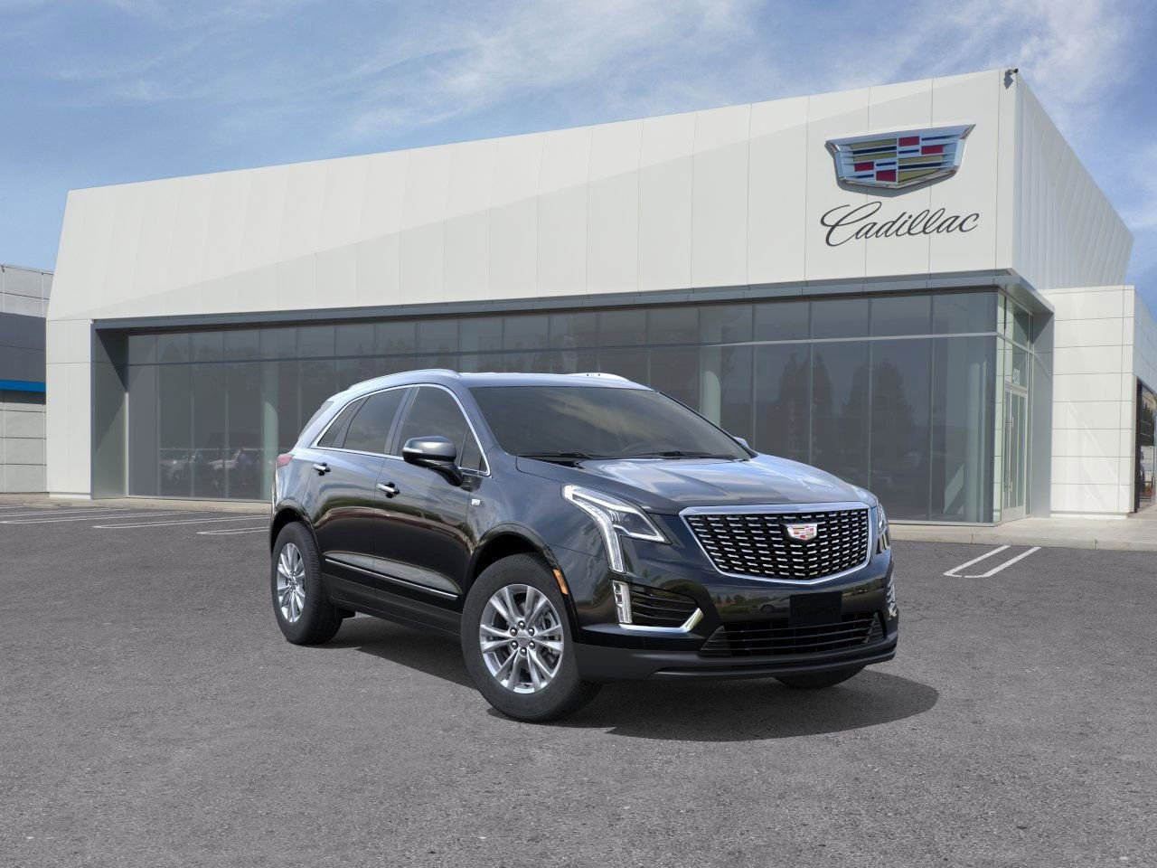 New 2026 Cadillac XT5 Luxury image 1