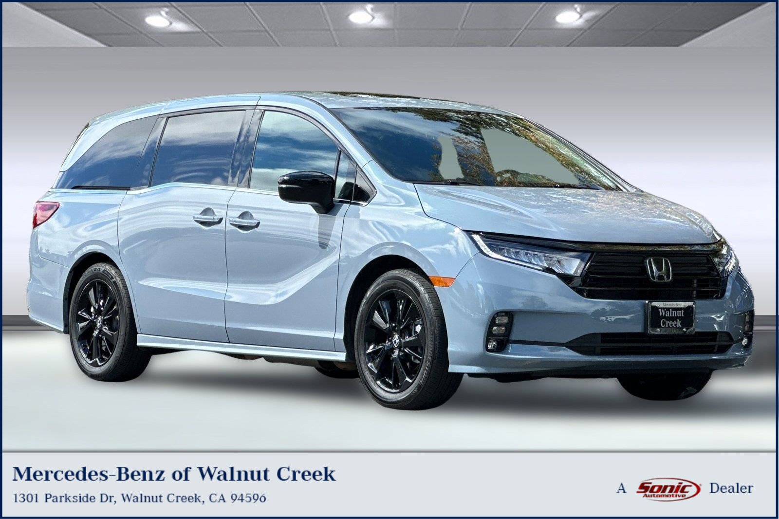 Used 2024 Honda Odyssey Sport